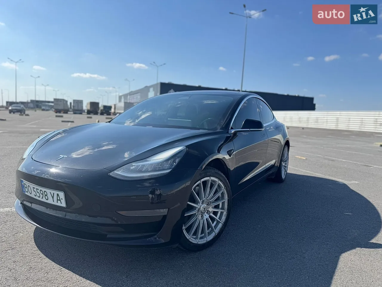 2018 Tesla Model 3 - мініатюра 34