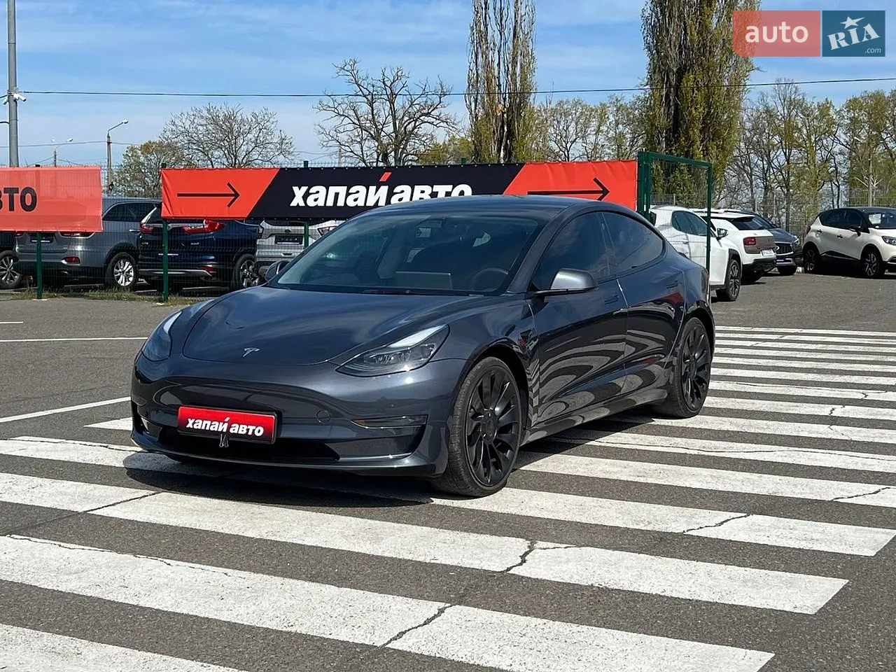 2023 Tesla Model 3 - мініатюра 35