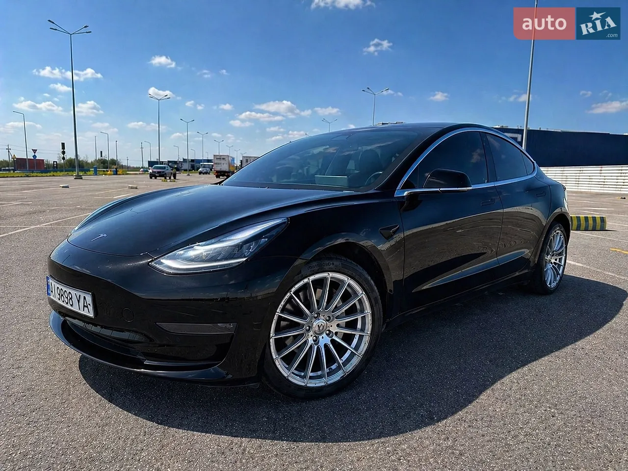 2018 Tesla Model 3 - мініатюра 33
