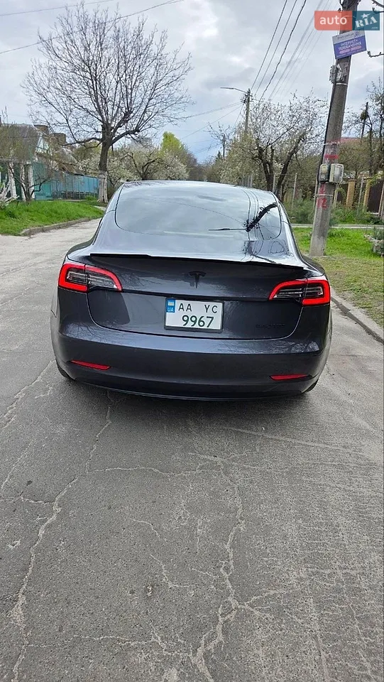 2022 Tesla Model 3 - мініатюра 15