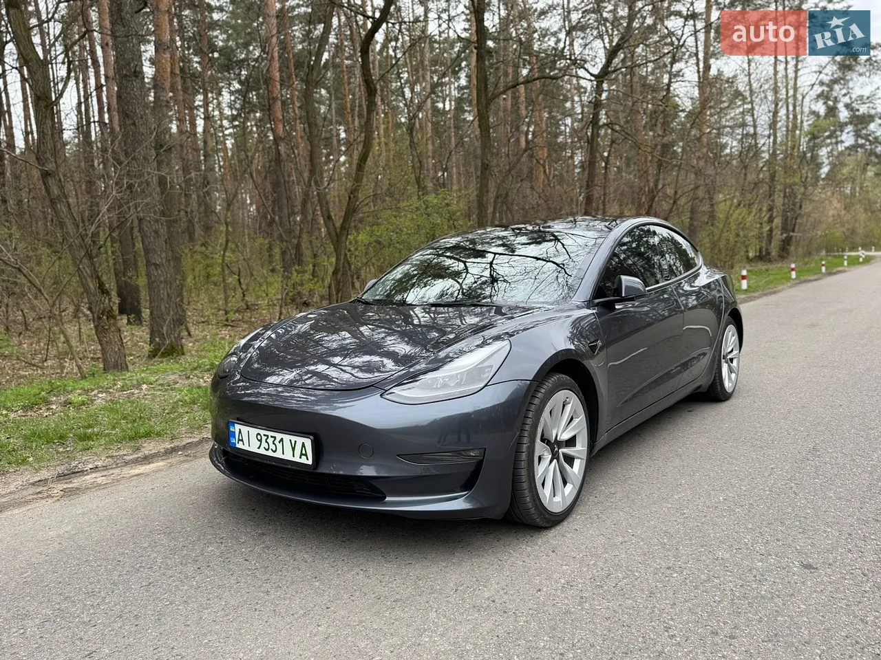 2021 Tesla Model 3 - мініатюра 27