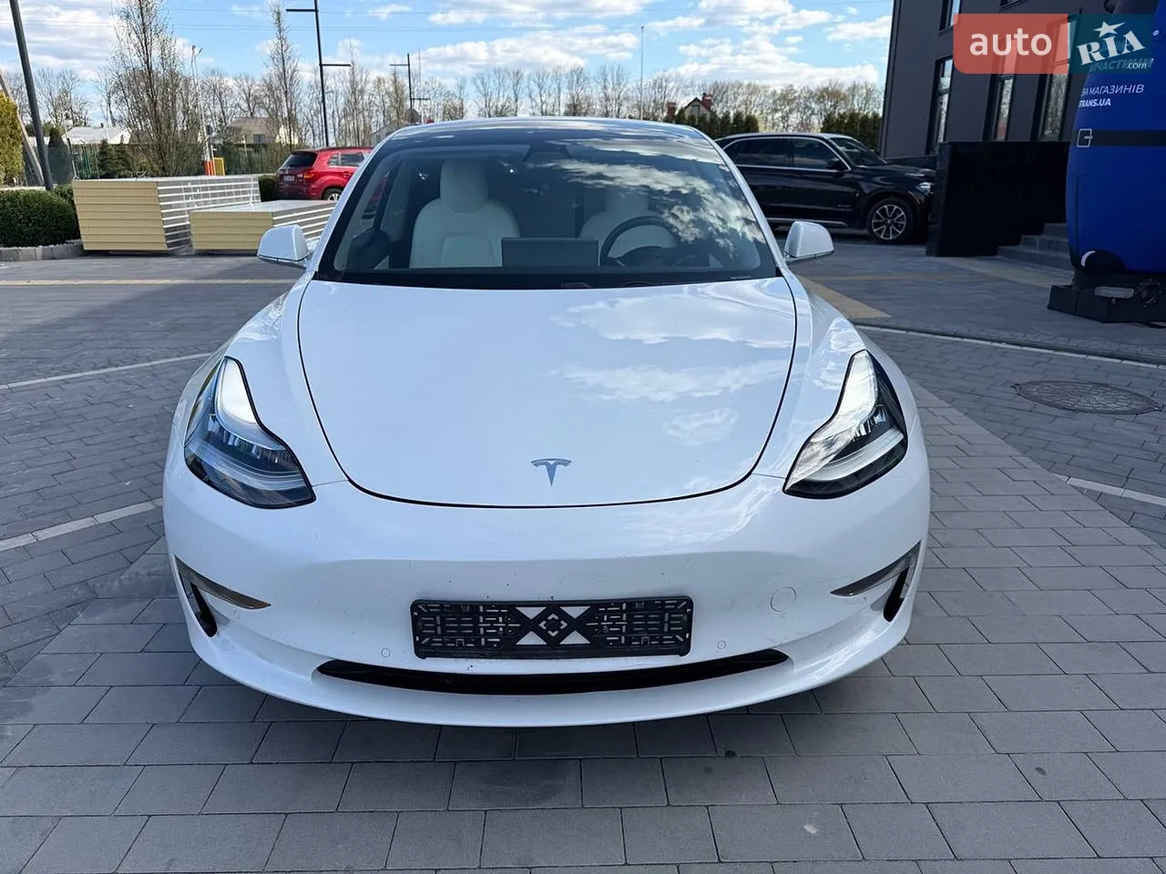 2020 Tesla Model 3 - мініатюра 18