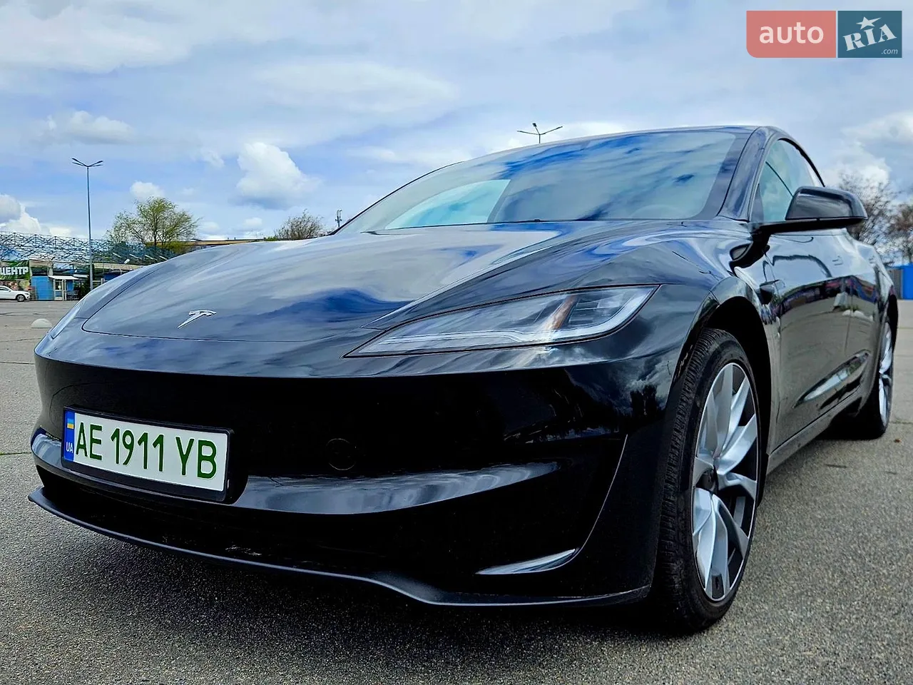 2024 Tesla Model 3 - мініатюра 45