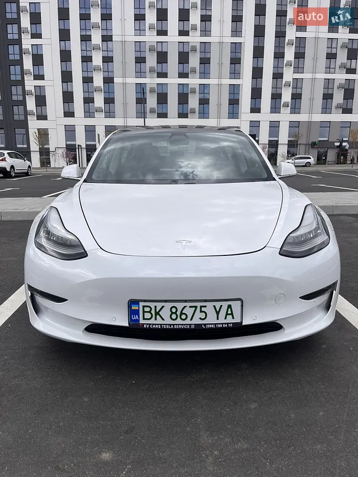 2019 Tesla Model 3 - мініатюра 26