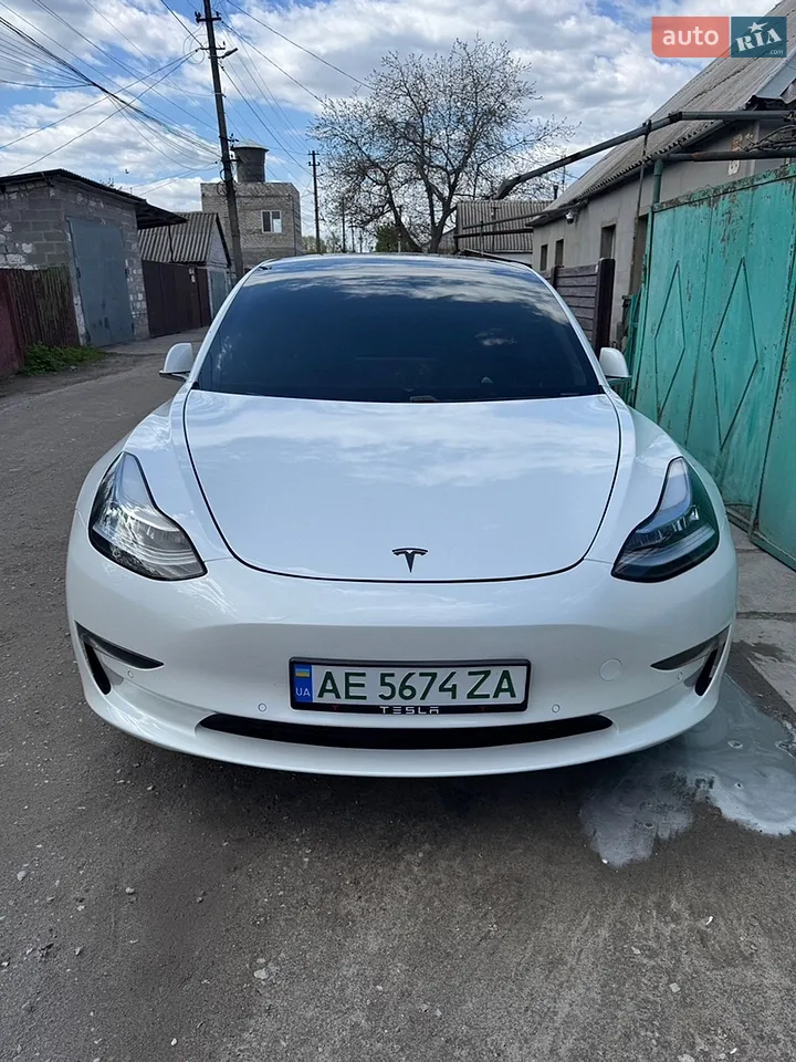 2019 Tesla Model 3 - мініатюра 22