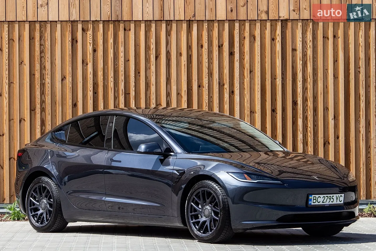 2024 Tesla Model 3 - мініатюра 69