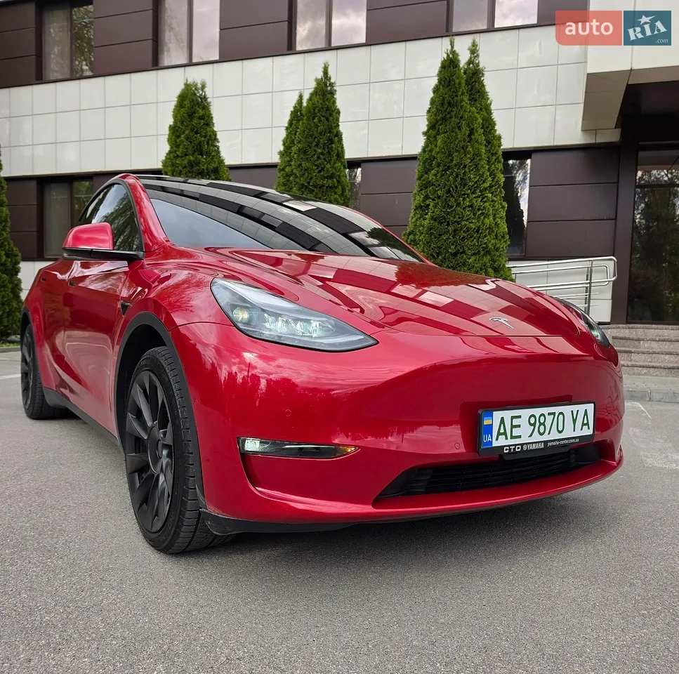 2022 Tesla Model Y - мініатюра 36
