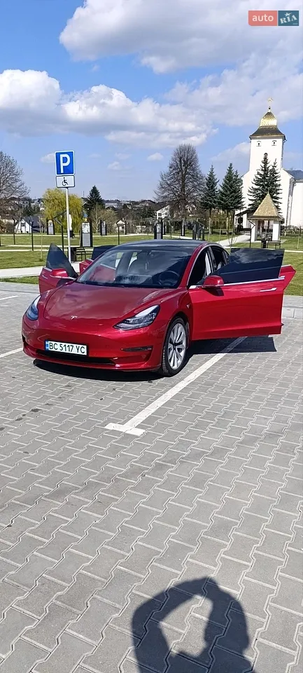 2019 Tesla Model 3 - мініатюра 16