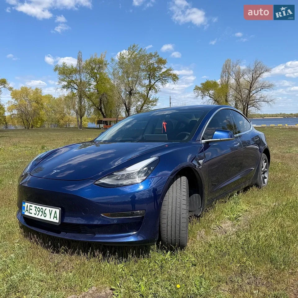 2018 Tesla Model 3 - мініатюра 24