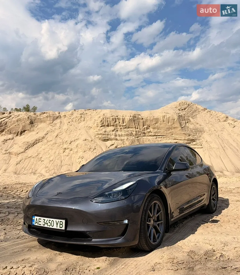 2023 Tesla Model 3 - мініатюра 19