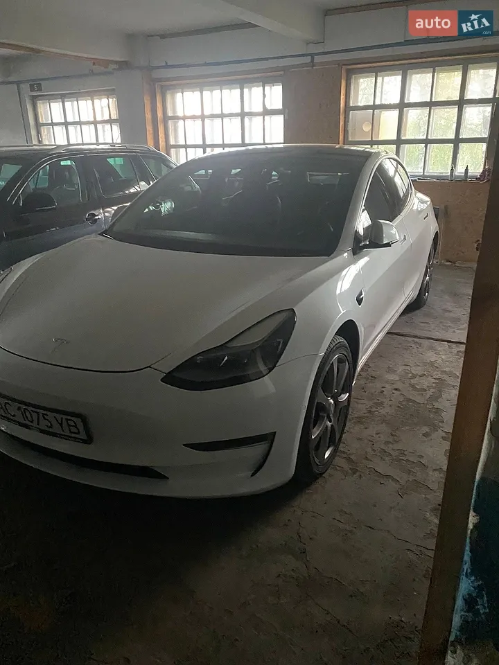 2021 Tesla Model 3 - мініатюра 24