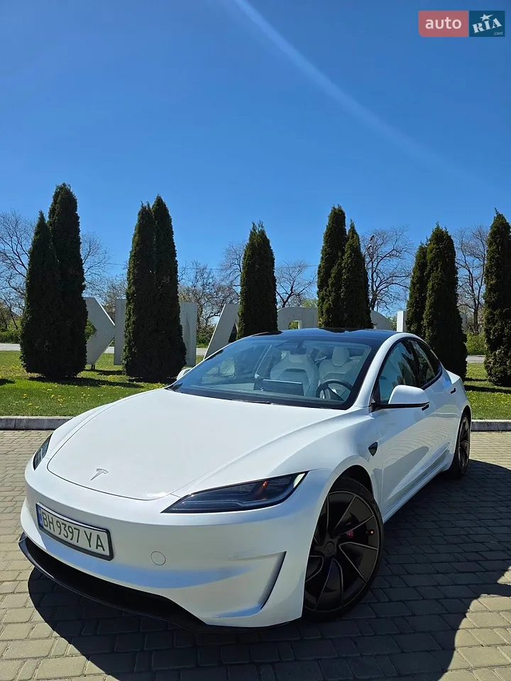 2025 Tesla Model 3 - мініатюра 46