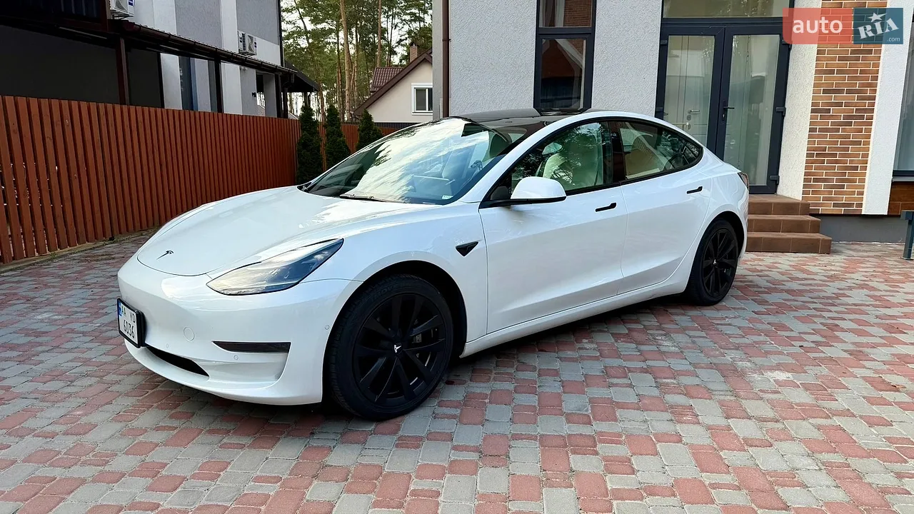 2021 Tesla Model 3 - мініатюра 19