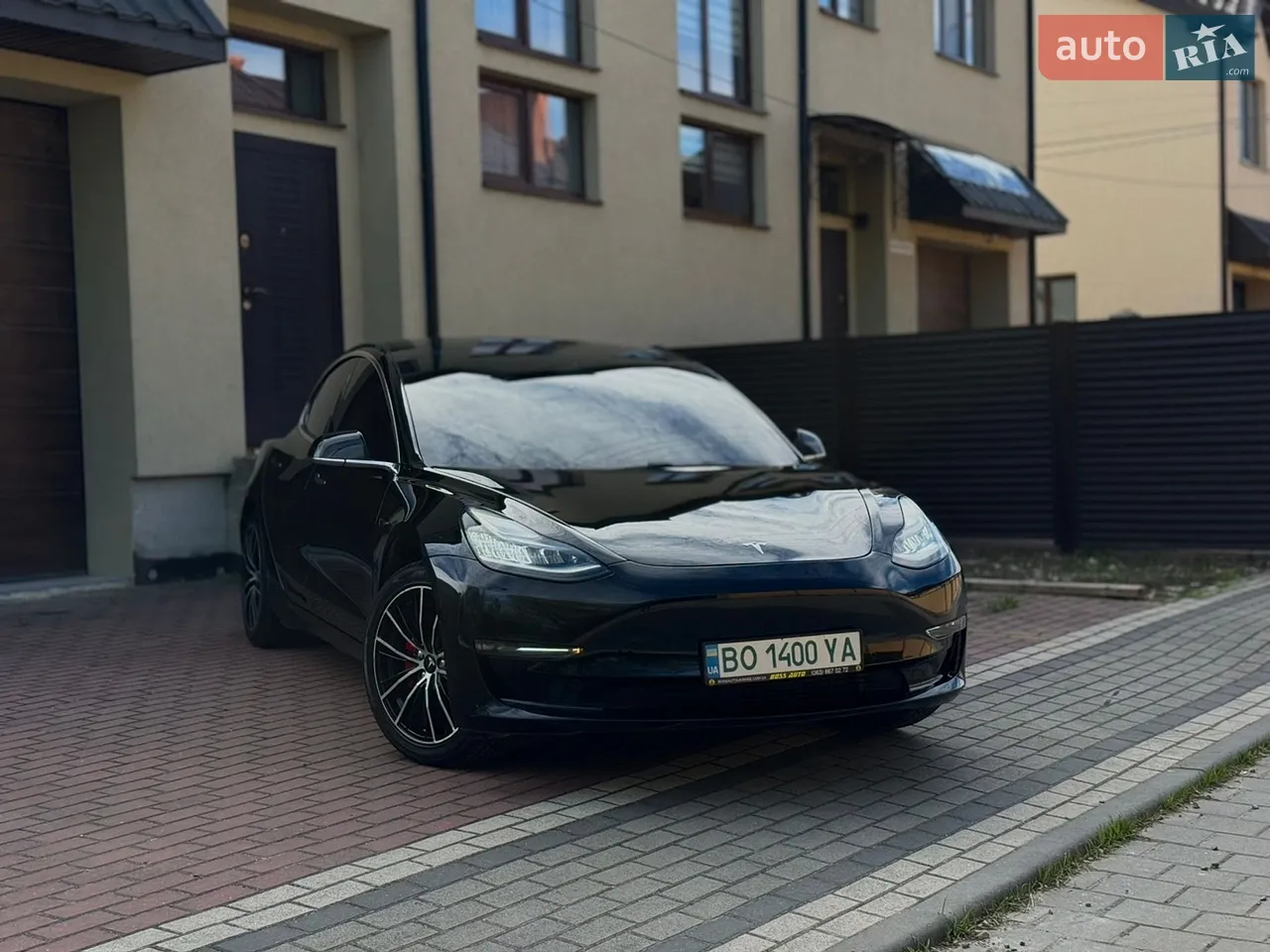 2019 Tesla Model 3 - мініатюра 32