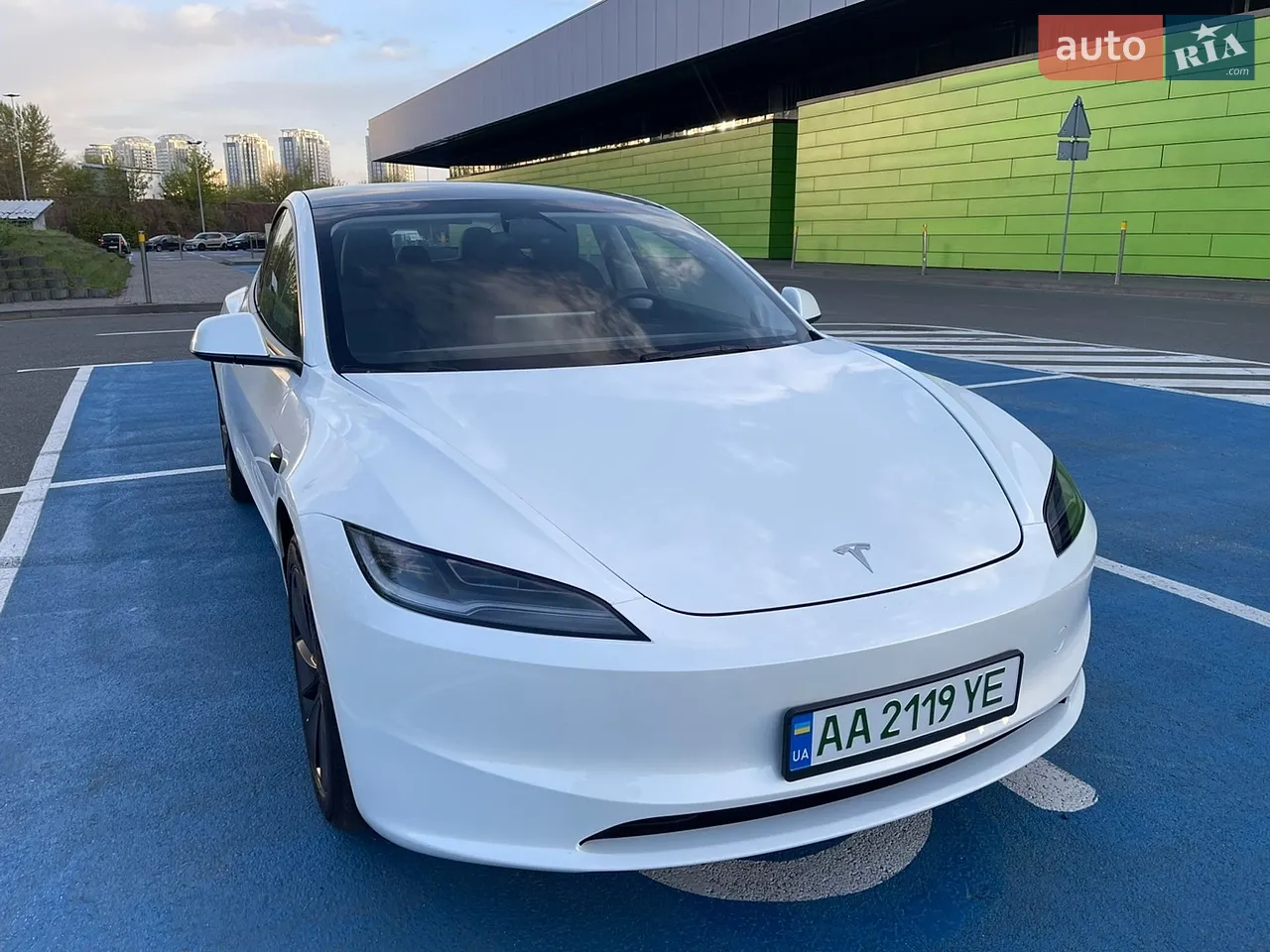 2024 Tesla Model 3 - мініатюра 34