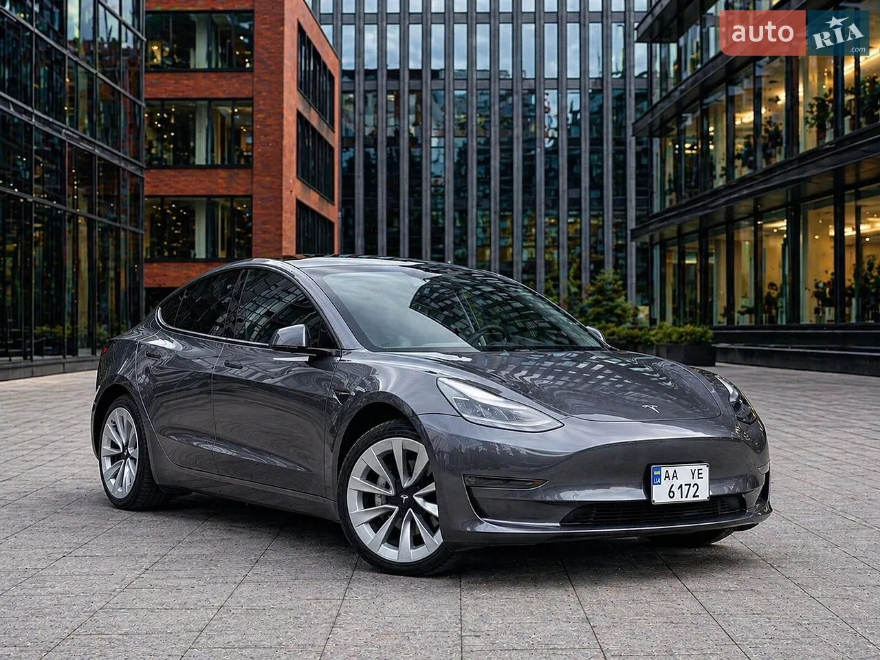 2023 Tesla Model 3 - мініатюра 17