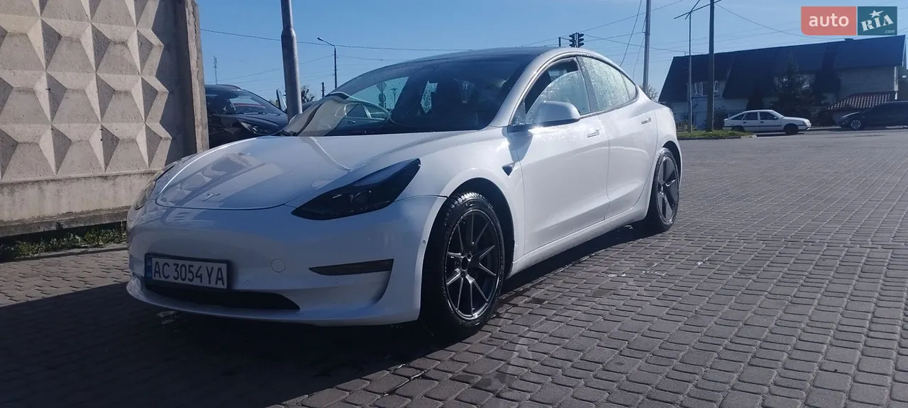2021 Tesla Model 3 - мініатюра 22