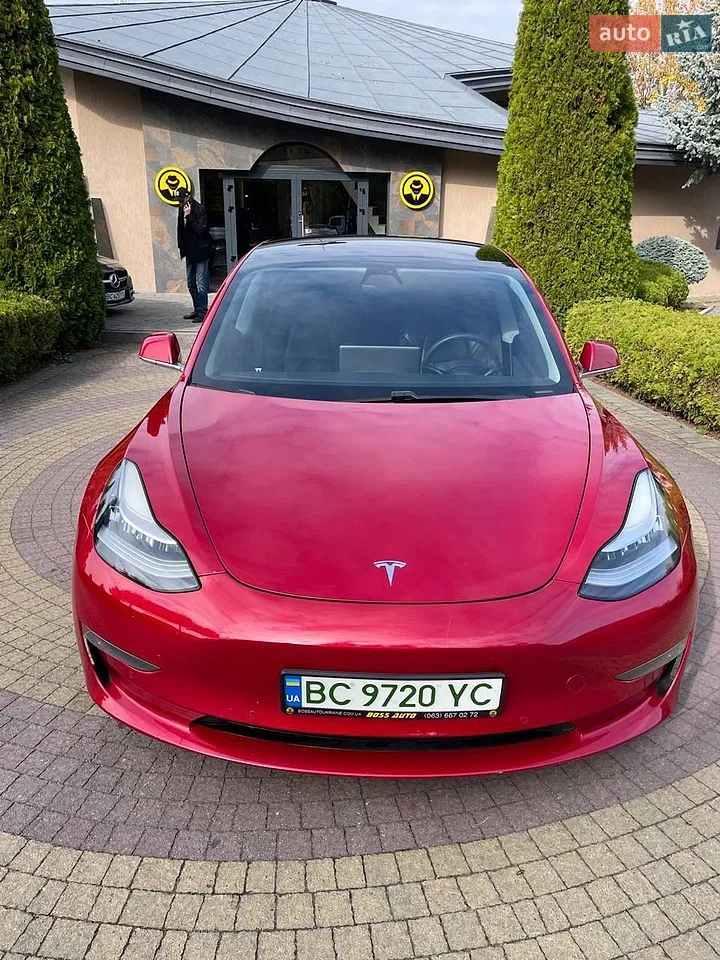 2019 Tesla Model 3 - мініатюра 12