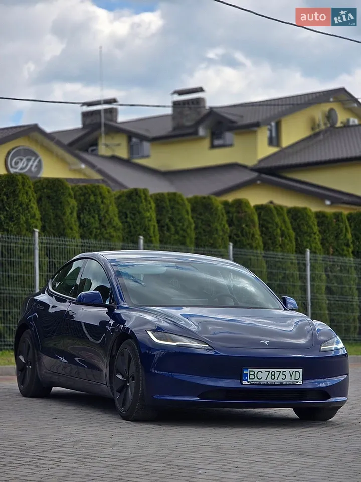 2024 Tesla Model 3 - мініатюра 27