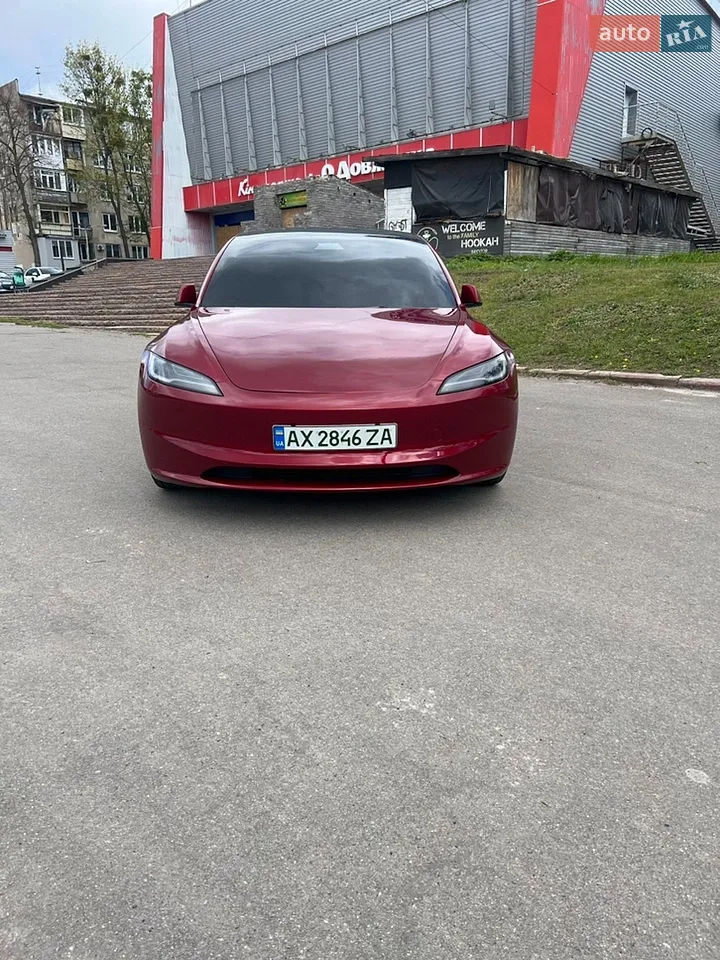 2024 Tesla Model 3 - мініатюра 16