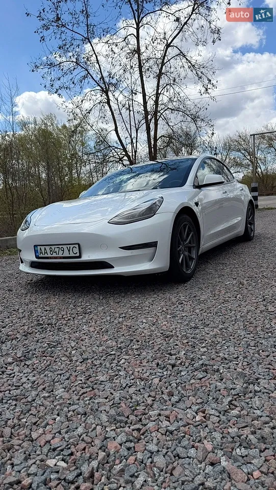 2021 Tesla Model 3 - мініатюра 26