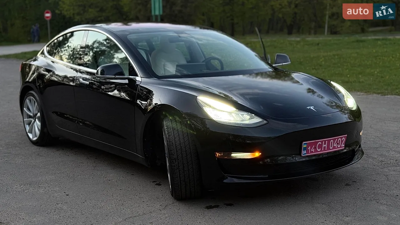 2019 Tesla Model 3 - мініатюра 15