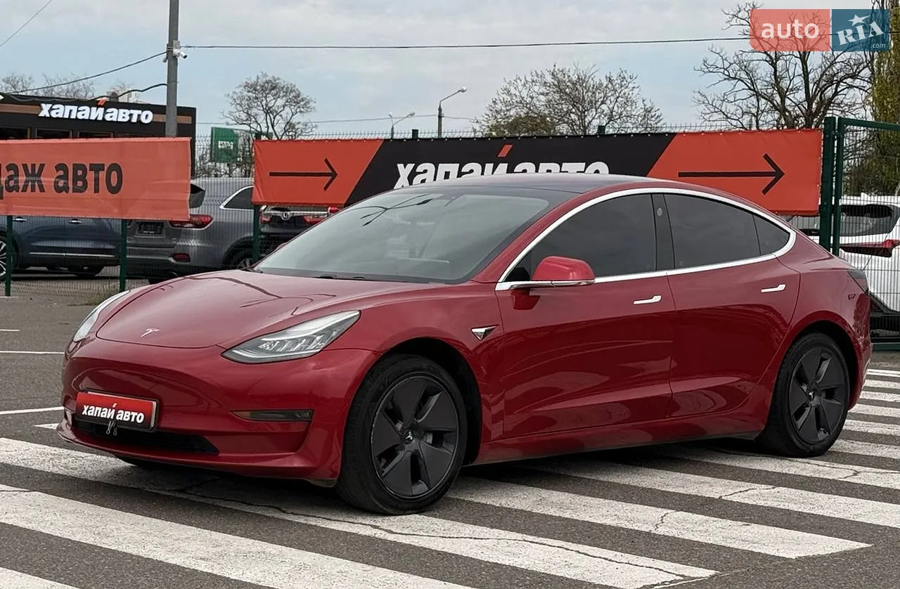 2018 Tesla Model 3 - мініатюра 26