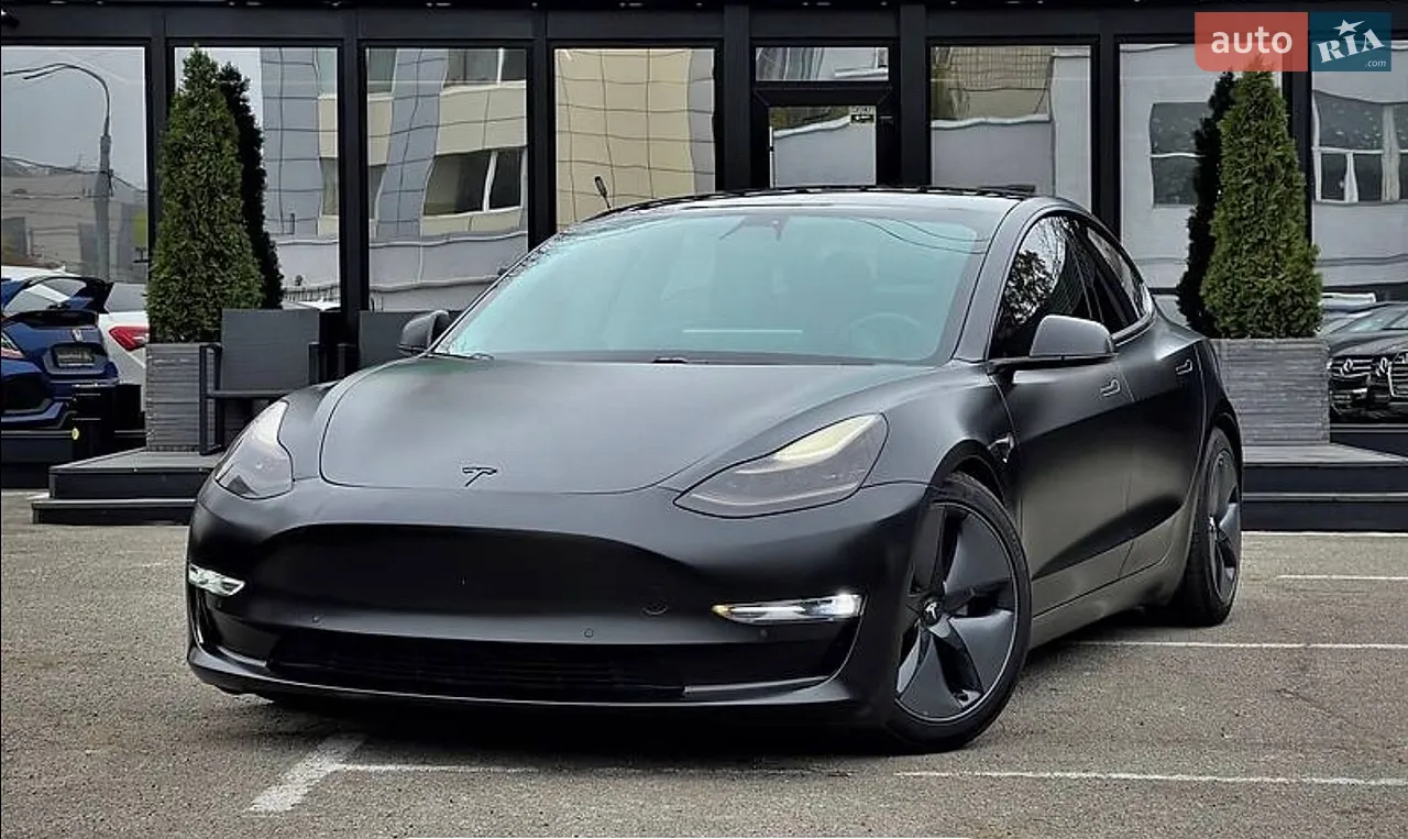 2020 Tesla Model 3 - мініатюра 15