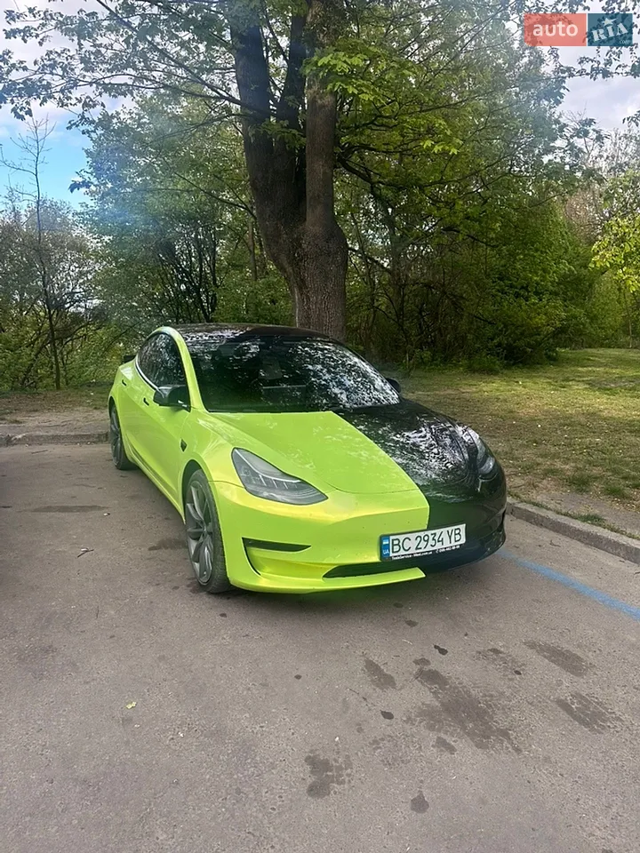 2019 Tesla Model 3 - мініатюра 16
