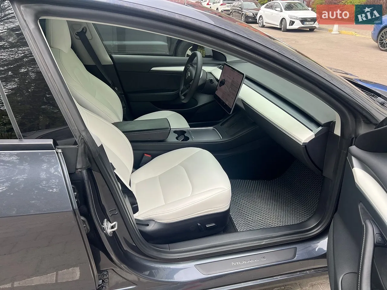 2021 Tesla Model 3 - мініатюра 25