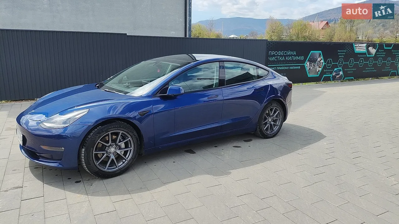 2022 Tesla Model 3 - мініатюра 24