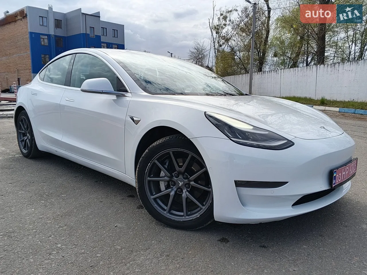 2020 Tesla Model 3 - мініатюра 41