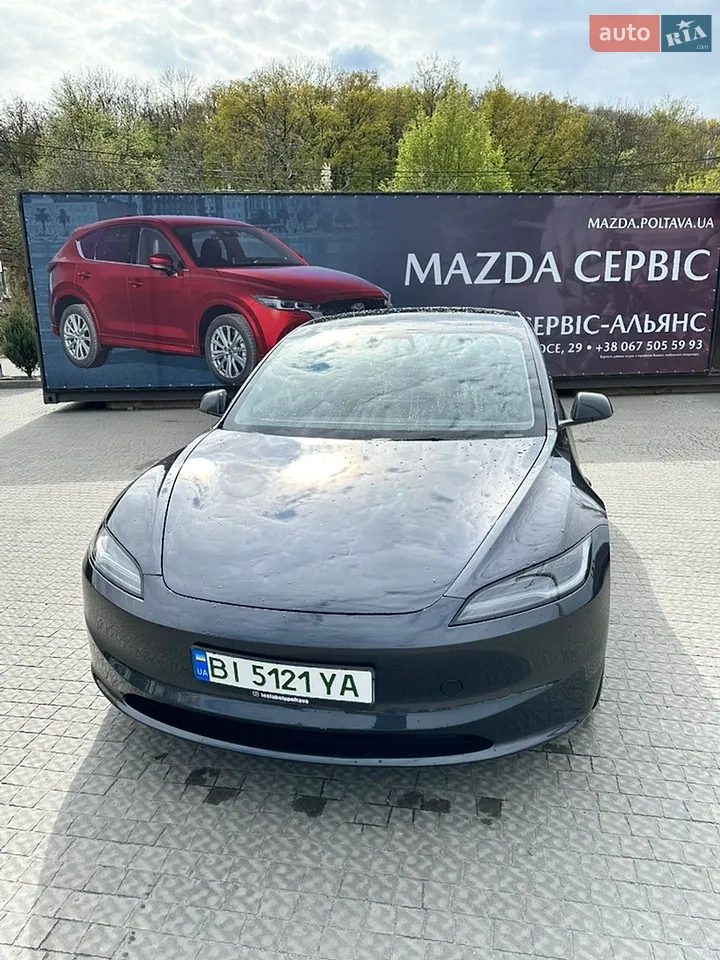 2024 Tesla Model 3 - мініатюра 20