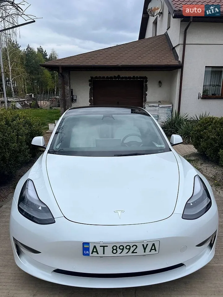 2022 Tesla Model 3 - мініатюра 33