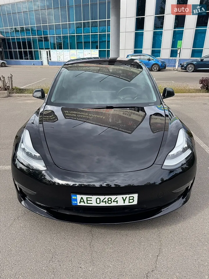 2018 Tesla Model 3 - мініатюра 16