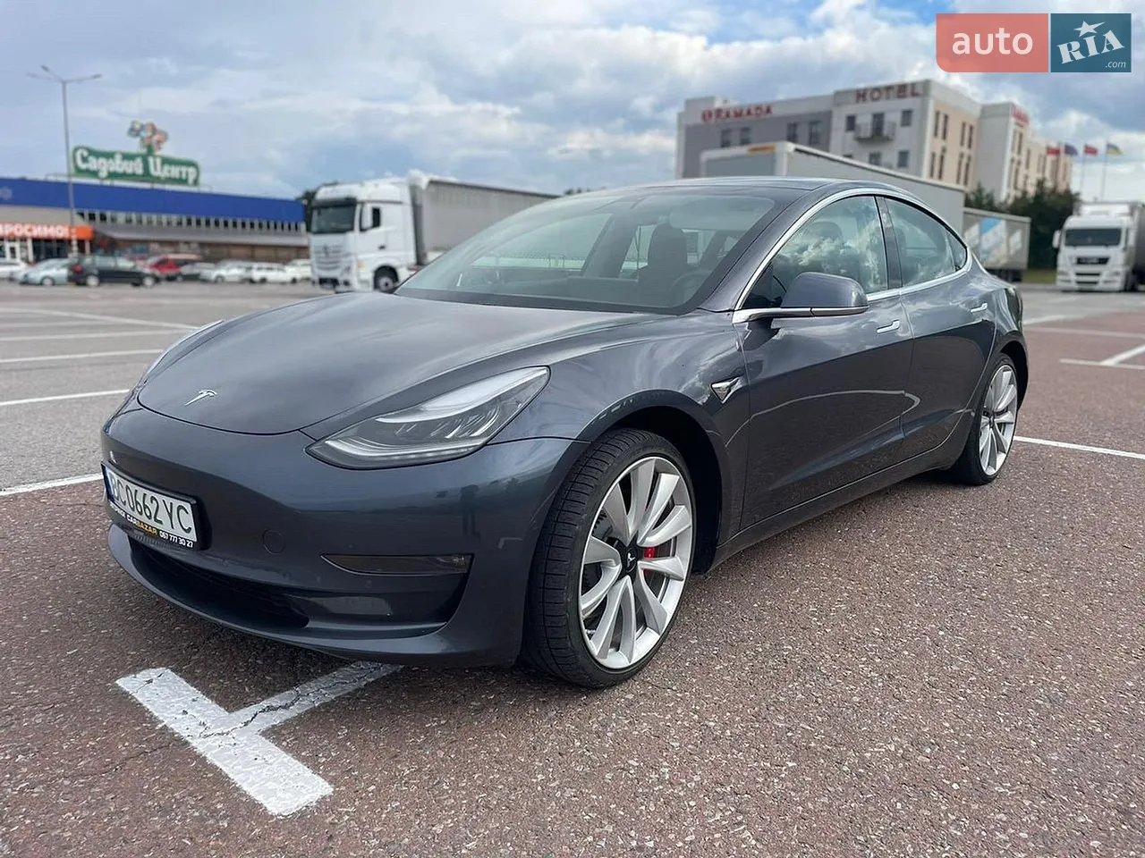 2019 Tesla Model 3 - мініатюра 24