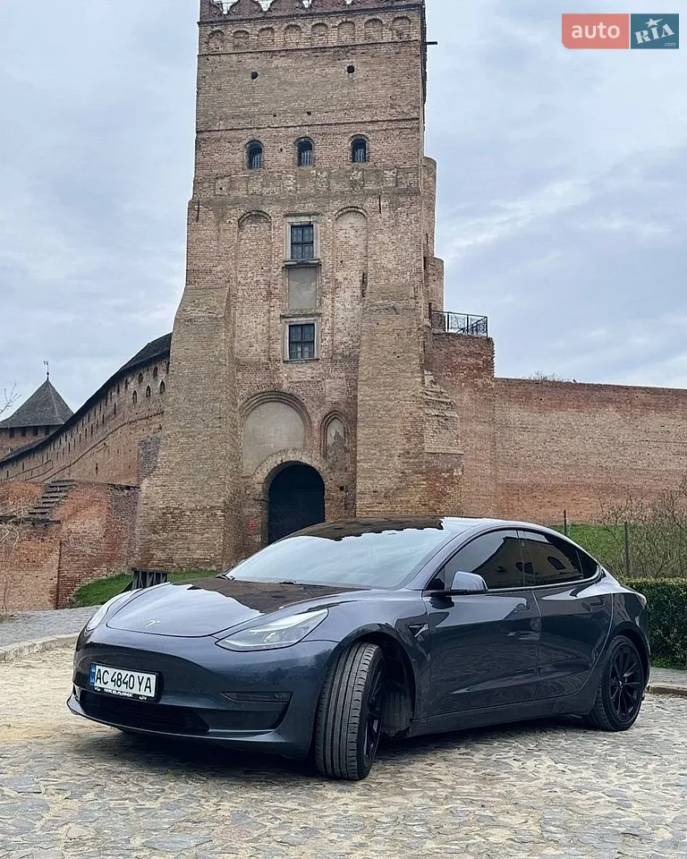 2020 Tesla Model 3 - мініатюра 16