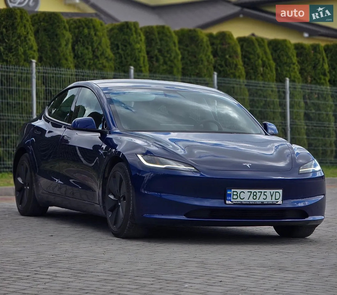 2024 Tesla Model 3 - мініатюра 23