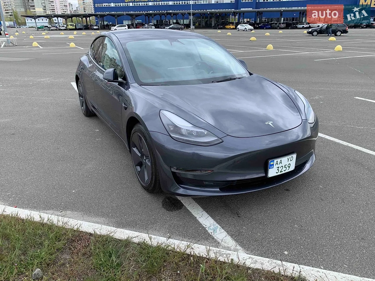 2022 Tesla Model 3 - мініатюра 19