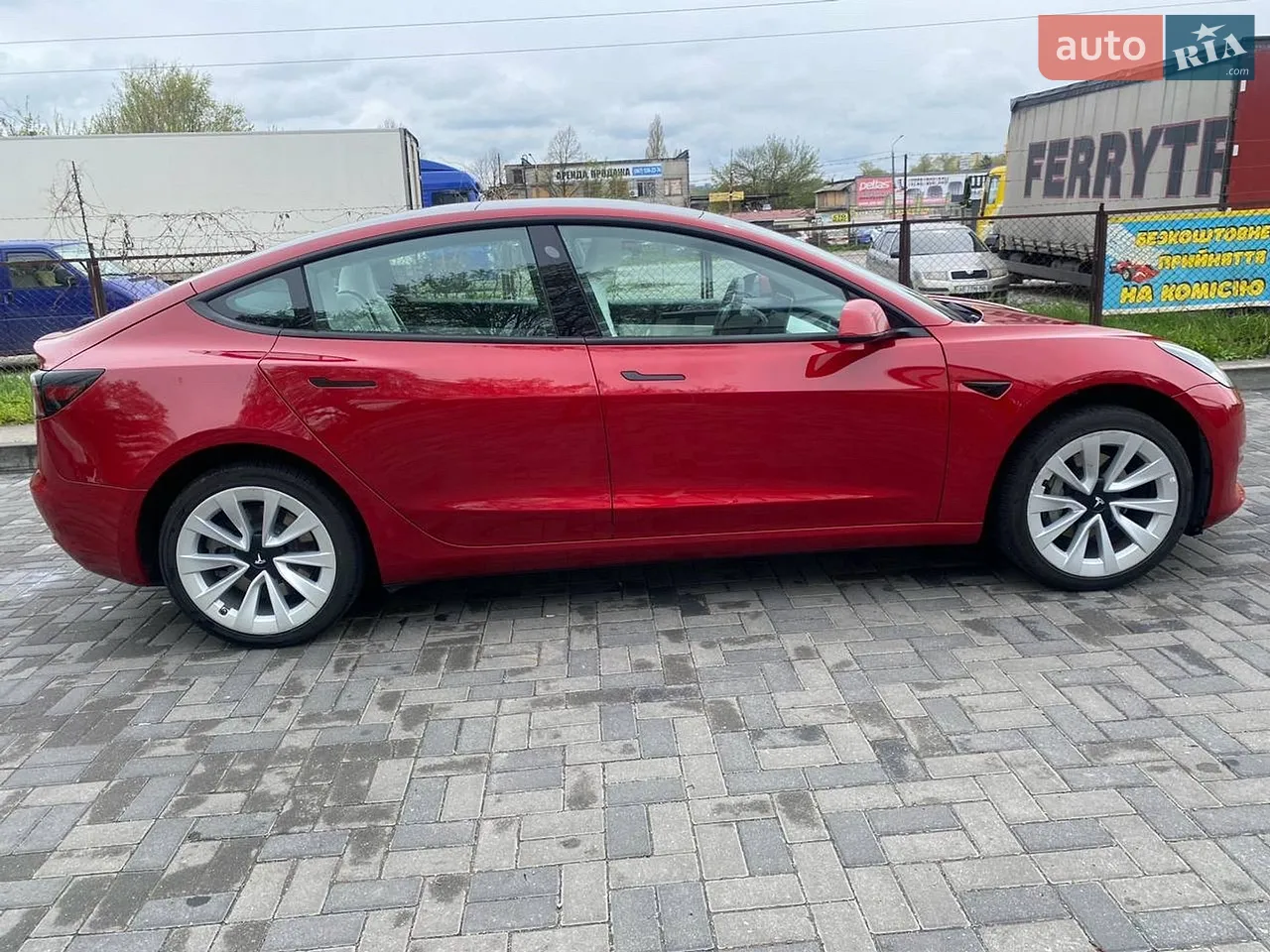 2020 Tesla Model 3 - мініатюра 20