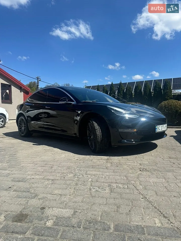 2019 Tesla Model 3 - мініатюра 31