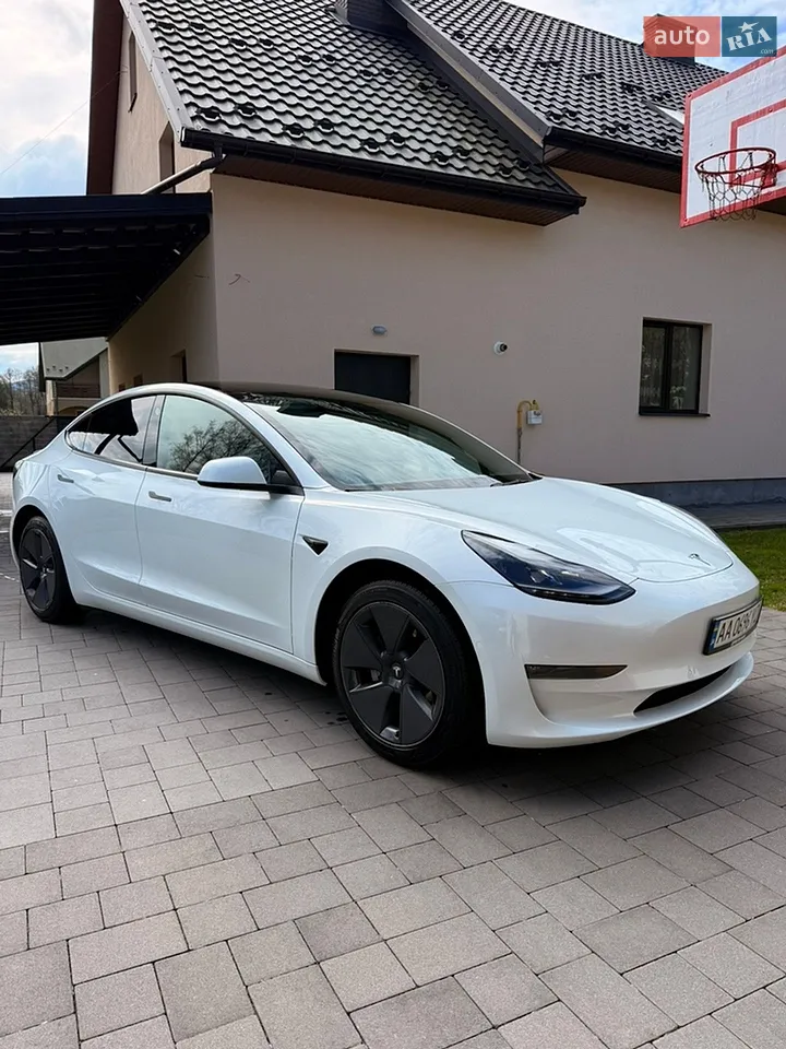 2022 Tesla Model 3 - мініатюра 41