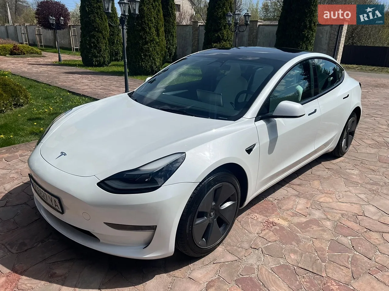 2023 Tesla Model 3 - мініатюра 20