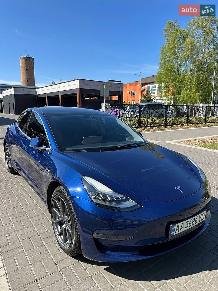 2020 Tesla Model 3 - мініатюра 36