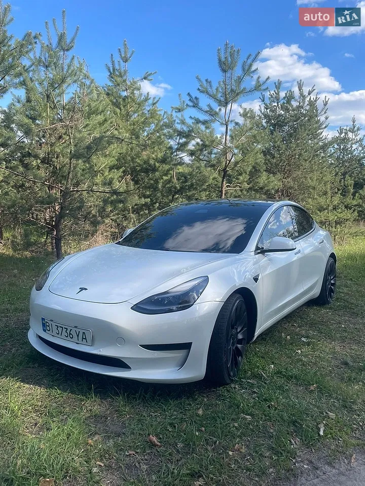 2021 Tesla Model 3 - мініатюра 27