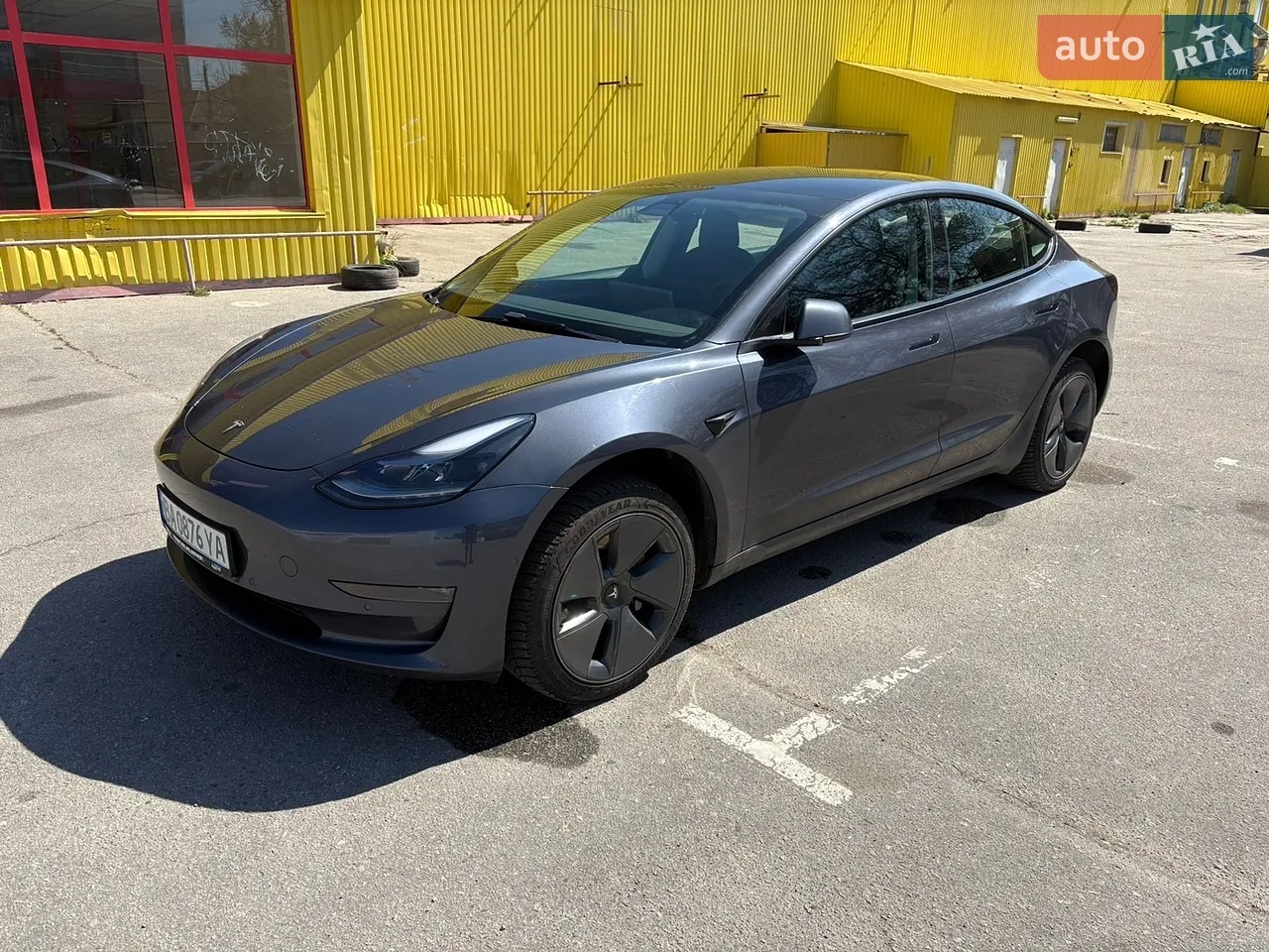 2022 Tesla Model 3 - мініатюра 31
