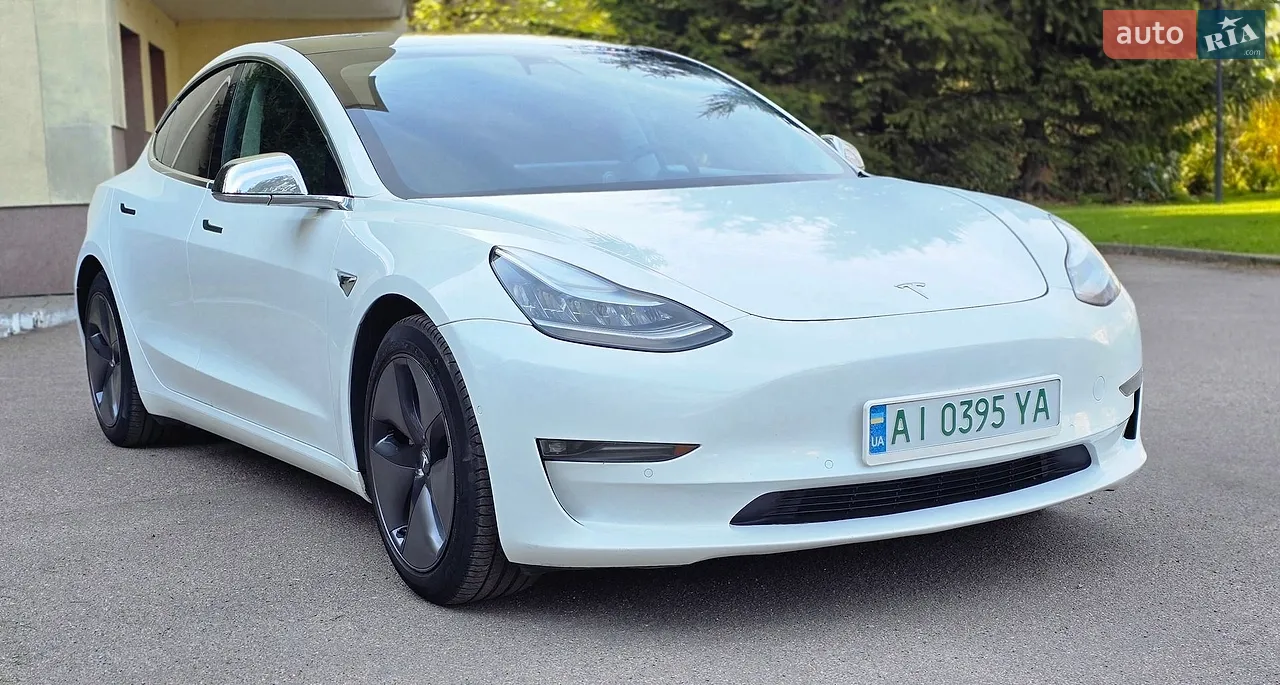 2020 Tesla Model 3 - мініатюра 38