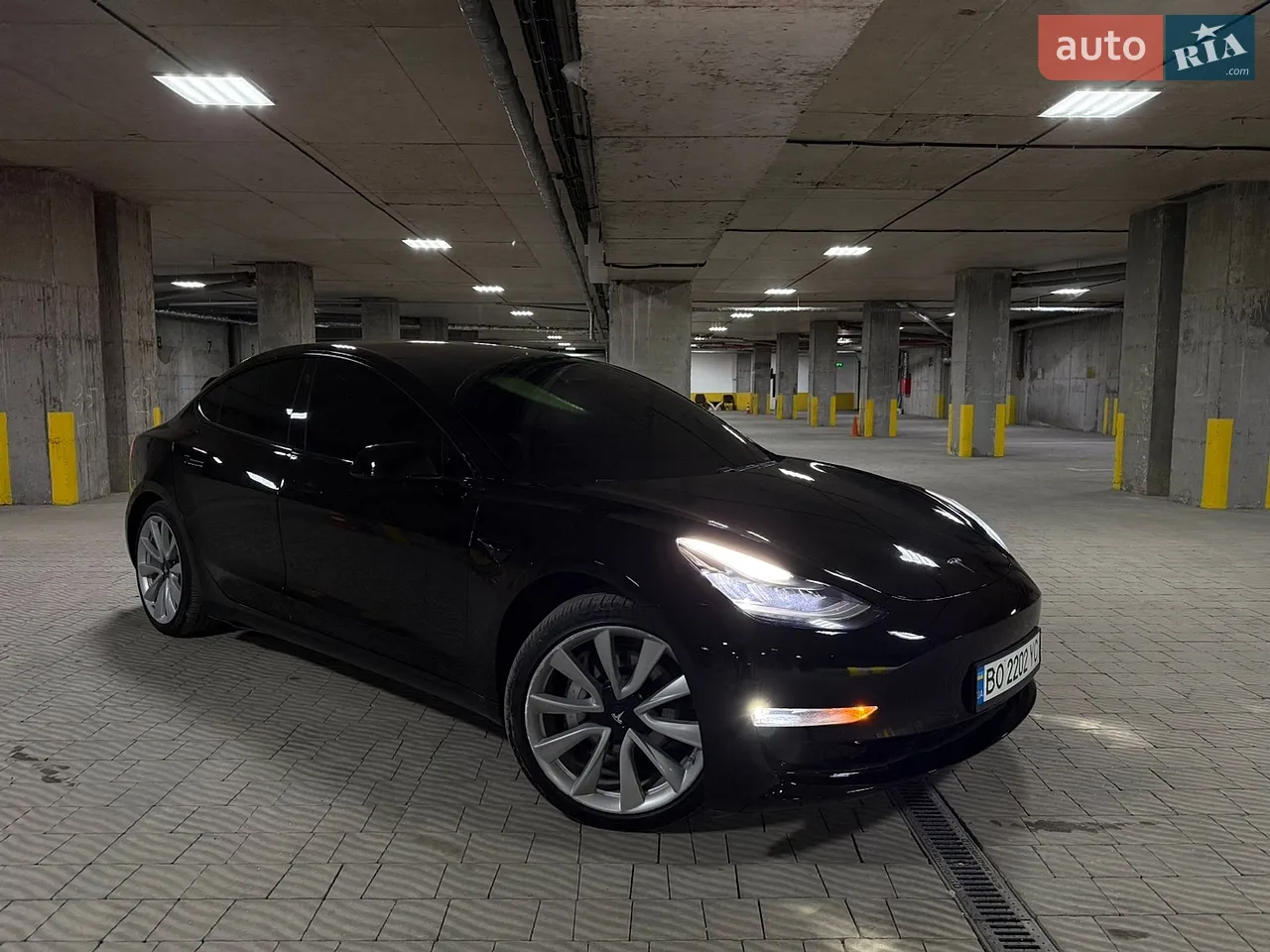 2018 Tesla Model 3 - мініатюра 41