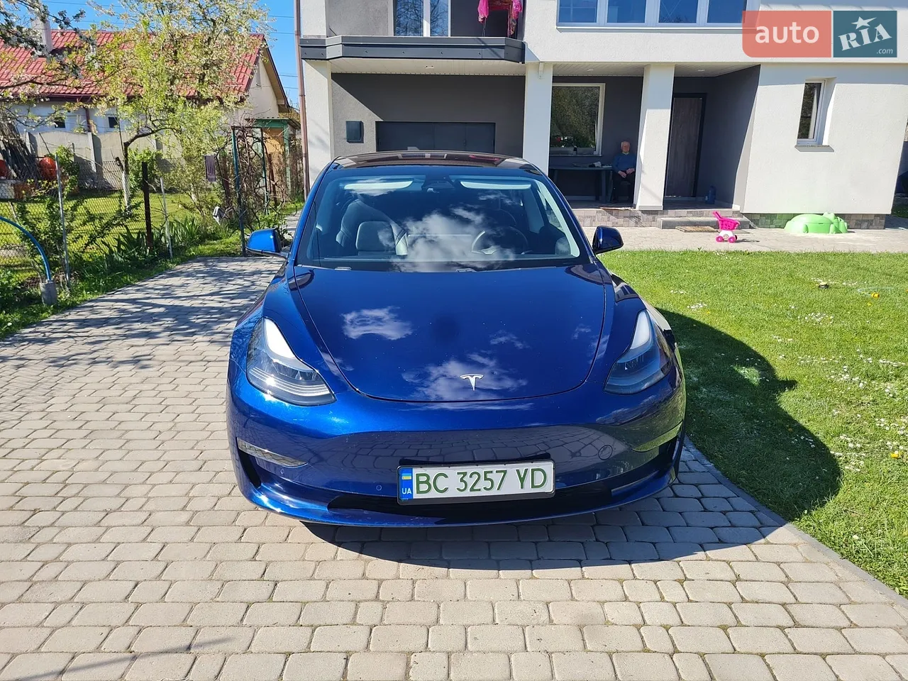 2020 Tesla Model 3 - мініатюра 15