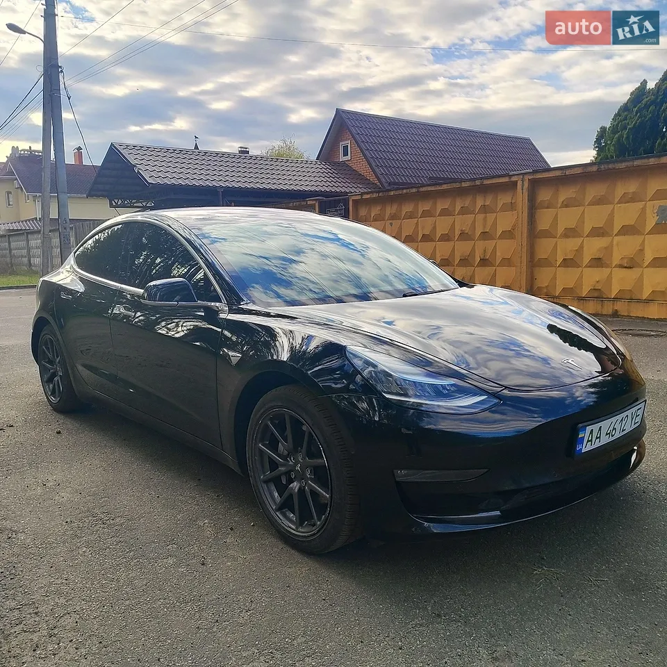 2018 Tesla Model 3 - мініатюра 27